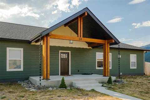 Exterior - 39 Lariat Loop, Thompson Falls, MT 59873 photo 3 of 14
