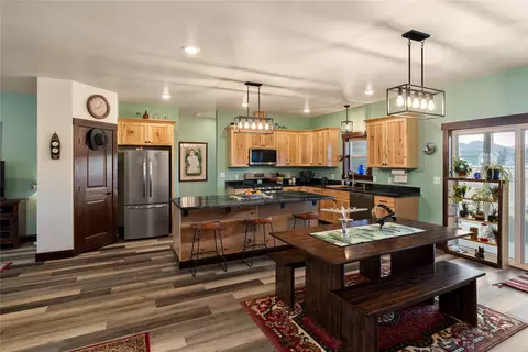 Kitchen - 39 Lariat Loop, Thompson Falls, MT 59873 photo 3 of 6