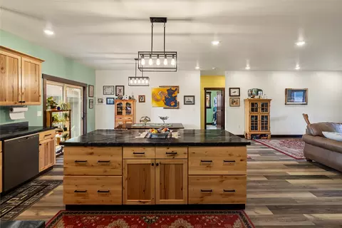 Kitchen - 39 Lariat Loop, Thompson Falls, MT 59873 photo 5 of 6