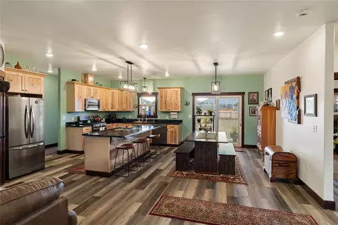Kitchen - 39 Lariat Loop, Thompson Falls, MT 59873 photo 2 of 6