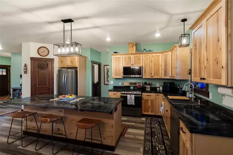 Kitchen - 39 Lariat Loop, Thompson Falls, MT 59873 photo 1 of 6