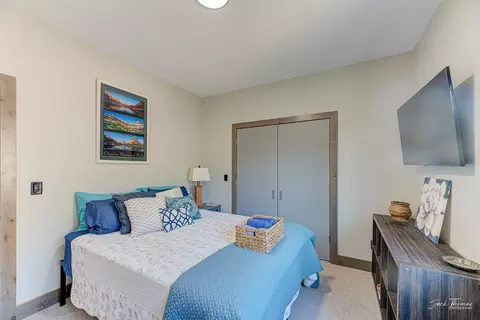 Bedroom - 67 Holmes Gulch Rd, Clancy, MT 59634 photo 8 of 9