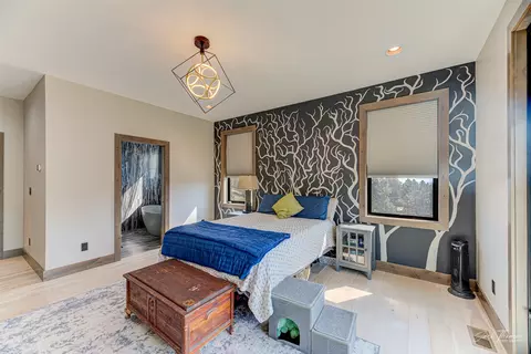 Bedroom - 67 Holmes Gulch Rd, Clancy, MT 59634 photo 2 of 9