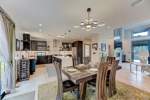 Dining - 67 Holmes Gulch Rd, Clancy, MT 59634 photo 3 of 3