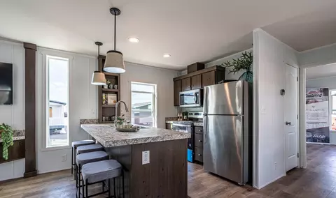 Kitchen - 138 Mckenzie Dr, Eureka, MT 59917 photo 1 of 5