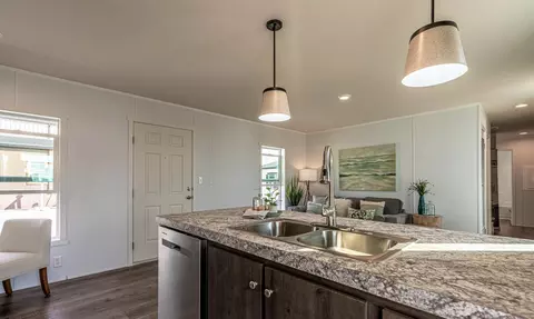 Kitchen - 138 Mckenzie Dr, Eureka, MT 59917 photo 4 of 5