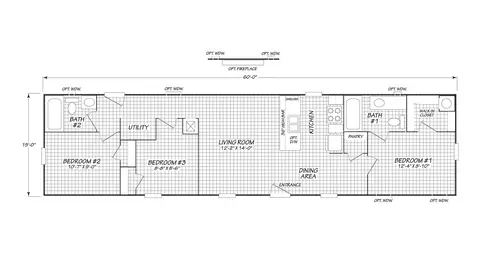 Floorplan - 138 Mckenzie Dr, Eureka, MT 59917 photo 1 of 1