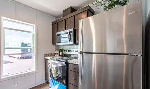 Kitchen - 138 Mckenzie Dr, Eureka, MT 59917 photo 2 of 5