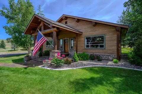Exterior - 192 Leonard Ln, Eureka, MT 59917 photo 4 of 17