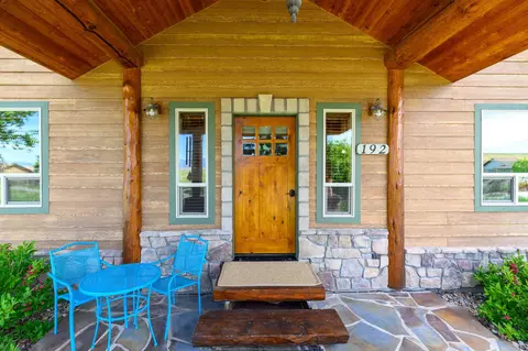 Exterior - 192 Leonard Ln, Eureka, MT 59917 photo 5 of 17