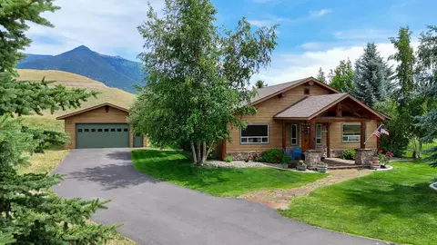 Exterior - 192 Leonard Ln, Eureka, MT 59917 photo 10 of 17
