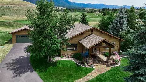 Exterior - 192 Leonard Ln, Eureka, MT 59917 photo 8 of 17