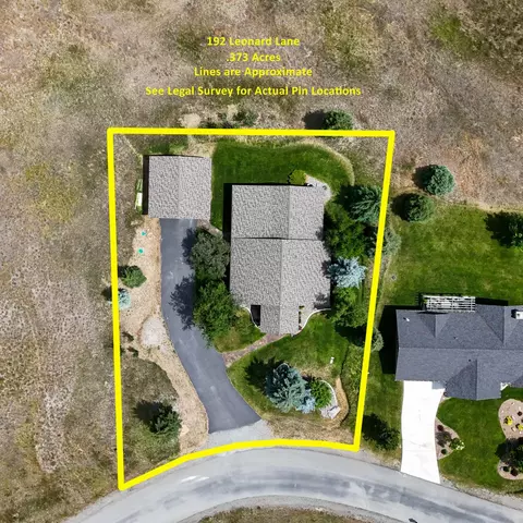 View/Area - 192 Leonard Ln, Eureka, MT 59917 photo 3 of 4