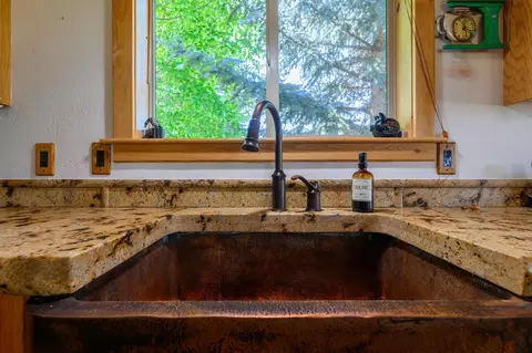 Kitchen - 192 Leonard Ln, Eureka, MT 59917 photo 5 of 5