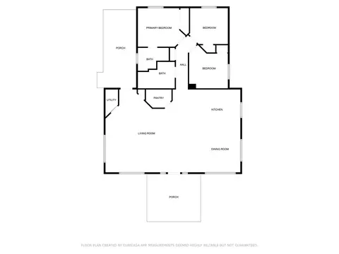 Floorplan - 192 Leonard Ln, Eureka, MT 59917 photo 4 of 4