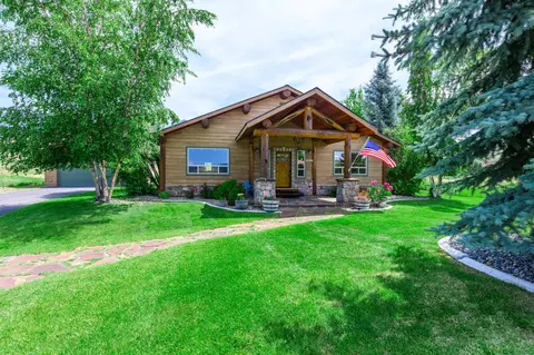 Exterior - 192 Leonard Ln, Eureka, MT 59917 photo 2 of 17