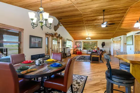 Dining - 192 Leonard Ln, Eureka, MT 59917 photo 1 of 1