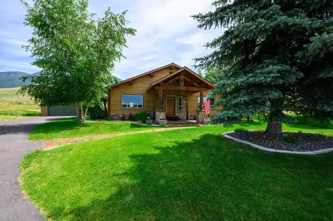 Exterior - 192 Leonard Ln, Eureka, MT 59917 photo 9 of 17