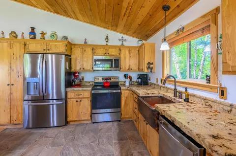 Kitchen - 192 Leonard Ln, Eureka, MT 59917 photo 1 of 5