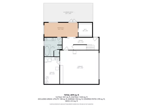 Floorplan - 165 Sylvan Dr, Bigfork, MT 59911 photo 1 of 3