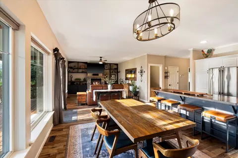 Dining - 165 Sylvan Dr, Bigfork, MT 59911 photo 2 of 2