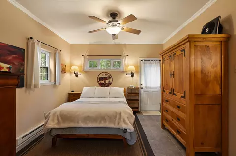 Bedroom - 165 Sylvan Dr, Bigfork, MT 59911 photo 7 of 8