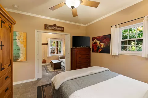 Bedroom - 165 Sylvan Dr, Bigfork, MT 59911 photo 8 of 8