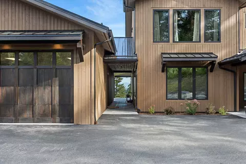Exterior - 205 Pinto Trl, Bigfork, MT 59911 photo 6 of 20