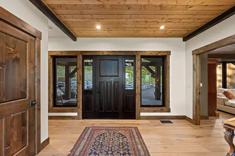 Entry Way - 205 Pinto Trl, Bigfork, MT 59911 photo 1 of 3