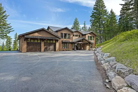 Exterior - 205 Pinto Trl, Bigfork, MT 59911 photo 2 of 20