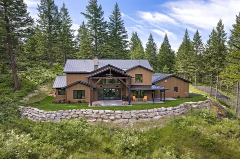 Exterior - 205 Pinto Trl, Bigfork, MT 59911 photo 20 of 20