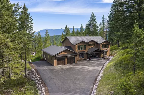 Exterior - 205 Pinto Trl, Bigfork, MT 59911 photo 19 of 20