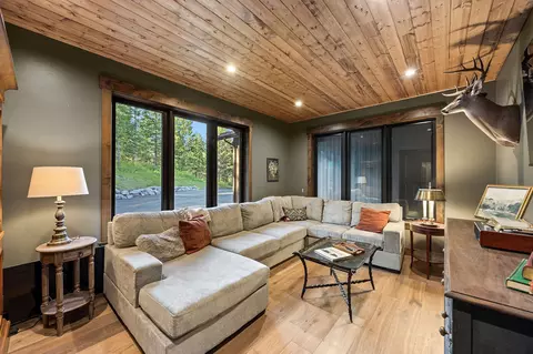 Living - 205 Pinto Trl, Bigfork, MT 59911 photo 2 of 8