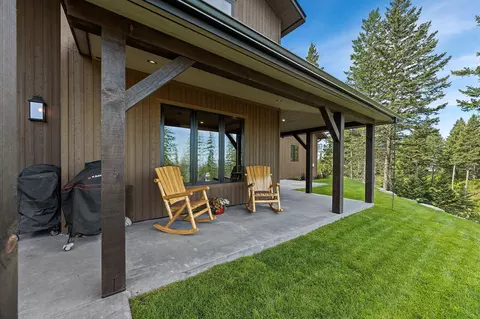 Exterior - 205 Pinto Trl, Bigfork, MT 59911 photo 9 of 20