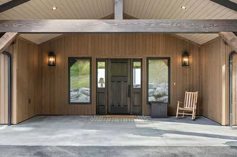 Exterior - 205 Pinto Trl, Bigfork, MT 59911 photo 4 of 20