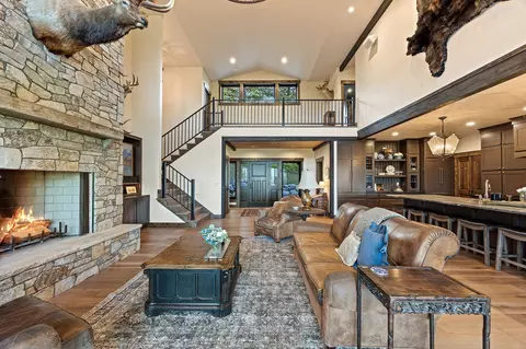 Living - 205 Pinto Trl, Bigfork, MT 59911 photo 7 of 8
