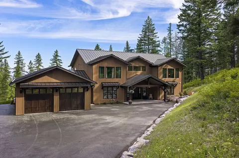 Exterior - 205 Pinto Trl, Bigfork, MT 59911 photo 18 of 20