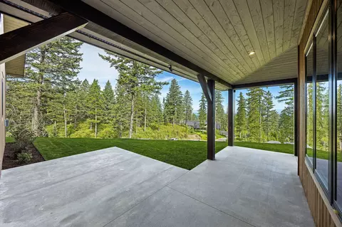 Exterior - 205 Pinto Trl, Bigfork, MT 59911 photo 7 of 20