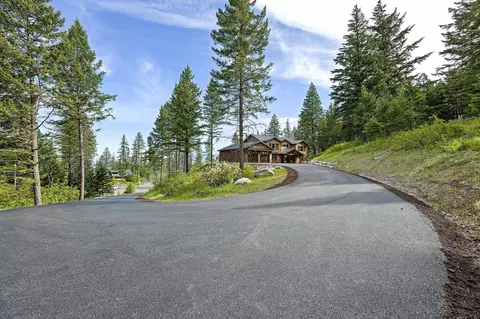 Exterior - 205 Pinto Trl, Bigfork, MT 59911 photo 15 of 20