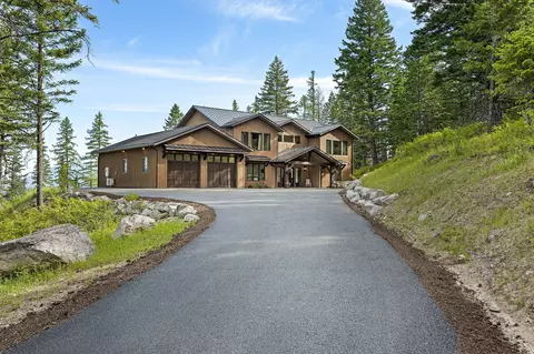Exterior - 205 Pinto Trl, Bigfork, MT 59911 photo 16 of 20