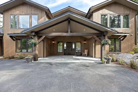 Exterior - 205 Pinto Trl, Bigfork, MT 59911 photo 3 of 20