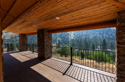 Exterior - 5769 Serenity Ln, Conner, MT 59827 photo 5 of 20
