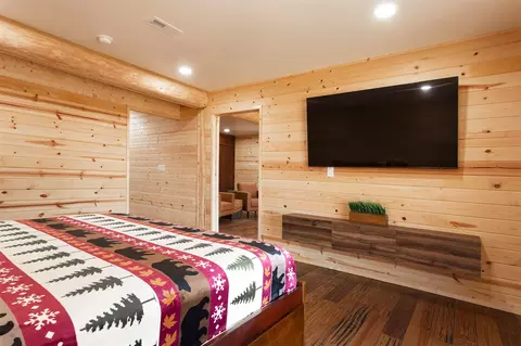 Bedroom - 5769 Serenity Ln, Conner, MT 59827 photo 5 of 5