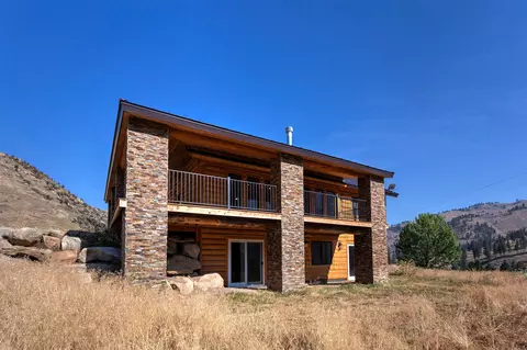 Exterior - 5769 Serenity Ln, Conner, MT 59827 photo 17 of 20