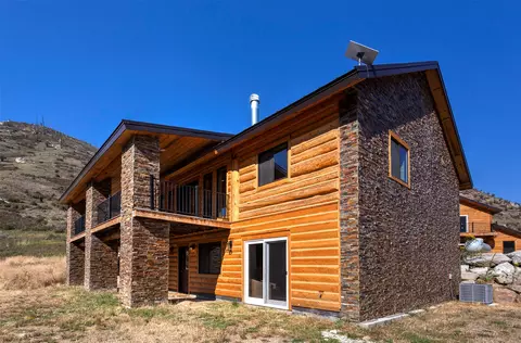 Exterior - 5769 Serenity Ln, Conner, MT 59827 photo 7 of 20