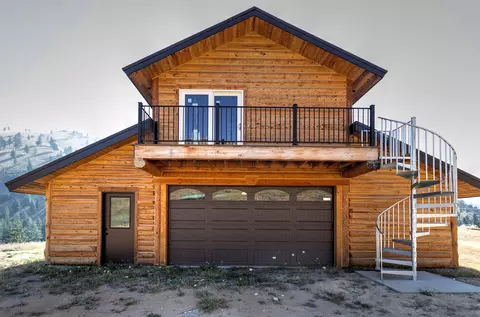 Exterior - 5769 Serenity Ln, Conner, MT 59827 photo 10 of 20