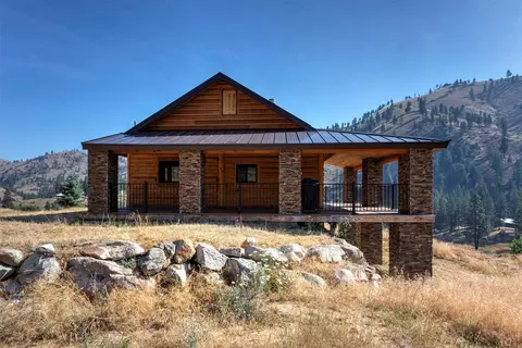 Exterior - 5769 Serenity Ln, Conner, MT 59827 photo 15 of 20