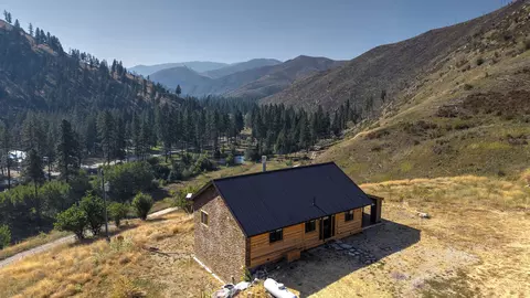 Exterior - 5769 Serenity Ln, Conner, MT 59827 photo 9 of 20