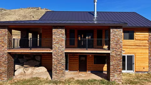 Exterior - 5769 Serenity Ln, Conner, MT 59827 photo 3 of 20