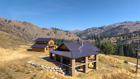 Exterior - 5769 Serenity Ln, Conner, MT 59827 photo 8 of 20